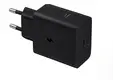 Зарядно устройство Samsung 60W Power Adapter TA only W/O Cable Black
