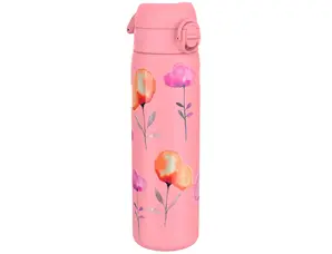 Бутилка за вода метална Ion8 600 мл