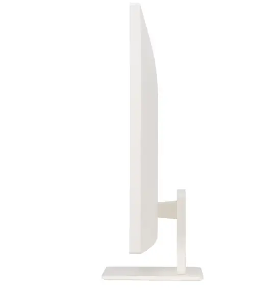 Монитор LG 32SR50F-W, 31.5' IPS Smart webOS23, Anti-Glare, 8ms, 1200:1, 250cdm, sRGB 99%, FHD 1920x1080, HDR 10, HDMI, USB, Wi-Fi Bin, AirPlay 2,  Speacers 5W x 2, Tilt, White