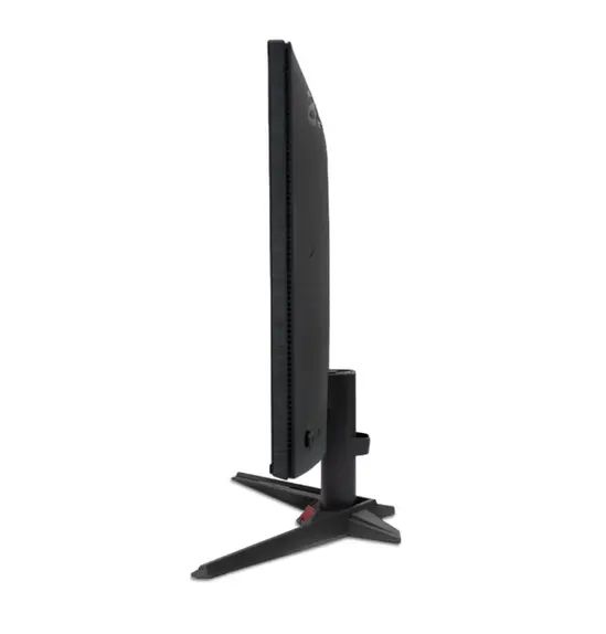 Монитор Acer Nitro VG270UGbmiipx, 27'' QHD (2560x1440), IPS, 120Hz, 250nits, 1ms (VRB), HDR10, FreeSync, 2xHDMI, DP, Audio Out, VisionCare, ZeroFrame, Speakers, Energy Class E, Black, 2Y