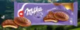 Бисквити Milka Jaffa 128 гр
