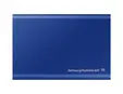 Твърд диск Samsung Portable SSD T7 2TB, Blue