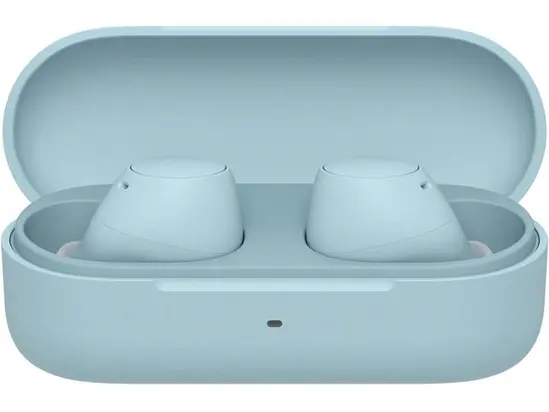 Слушалки Sony Headset WF-C510, blue