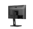 Монитор AOC 24E3QAF, 23.8" IPS WLED, 1920x1080@75Hz, 4ms GtG, 300cd m/2, 1000:1, 20M:1 DCR, Adaptive Sync, FlickerFree, Low Blue Light, 2Wx2, Tilt, Height Adjust, Pivot, Swivel, D-SUB, HDMI, DP