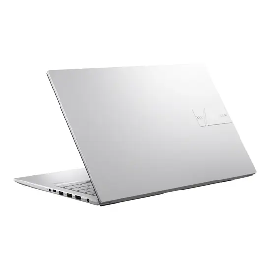 Лаптоп Asus Vivobook X1504VA-BQ2910, Intel 5 120U 1.4 GHz (12MB Cache, up to 5.0 GHz, 10 cores, 12 Threads), 15.6" FHD,(1920x1080),16GB DDR4, SSD 1TB,Backlit Chiclet Keyboard, No OS, Cool Silver