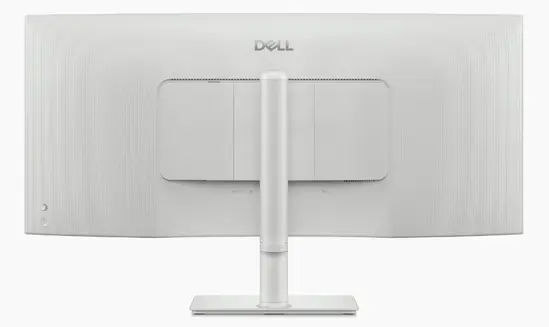 Монитор Dell S3425DW, 34" Curved  AG LED 21:9, VA, 1ms, 3000:1, 300 cd/m2, UW-QHD (3440x1440), 99% Srgb, 90% DCI-P3, USB-C, USB Hub, AMD FreeSync, HDR10, HDMI, Speakers, ComfortView, PIP, PBP, Height Adjustable, Slant, Tilt, Black