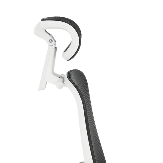 Работен стол СЕЛЕНА- подглавник, регулируем