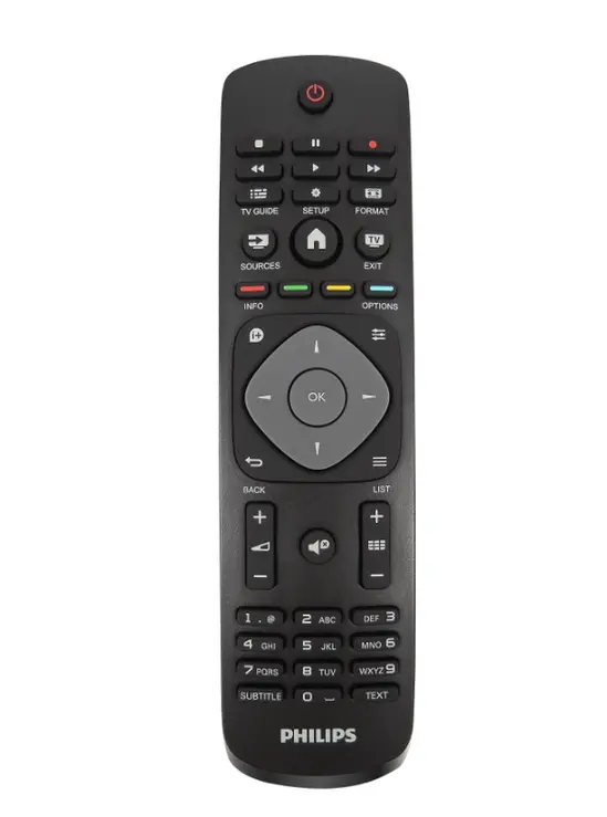 Телевизор Philips 32PHS5500/12, 32'' 2K HD LED, 1280x720p, DVB-T/T2/T2-HD/C/S/S2, 60Hz, Pixel Plus HD, Dolby Audio, 2*HDMI, 1*USB, HDR 10, HLG, RMS 12W