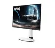 Монитор BenQ EX271UZ 27" 4K 166 PPI 240Hz MOBIUZ OLED Gaming Monitor, EX271UZ WHITE