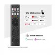 Телевизор Hisense 98" E7Q, 4K Ultra HD 3840x2160, Quantum Dot, 144Hz, Light Sensor,IPS, HDR 10+, HLG, Dolby Vision IQ, Dolby Atmos, Smart TV, WiFi 5GHz, WiFi Direct, BT, Anyview Cast, 4xHDMI, 2xUSB, LAN, CI+, DVB-T2/C/S2, Black