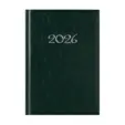 Календар - бележник ВИКТОРИЯ A5 зелен