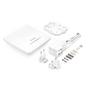 Аксес-пойнт ZyXEL NWA50BE, BE5100, Dual Radio 2x2 MU-MIMO, PoE+ (802.3at), Standalone/Nebula Cloud Managed Including Power Adapter
