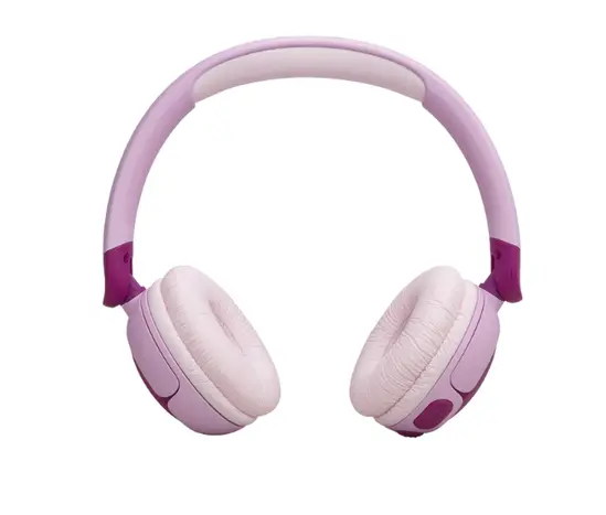 Слушалки JBL JR320BT PUR Wireless on-ear kids headphones