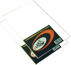 Самозалепваща хартия бяла А4 20 л