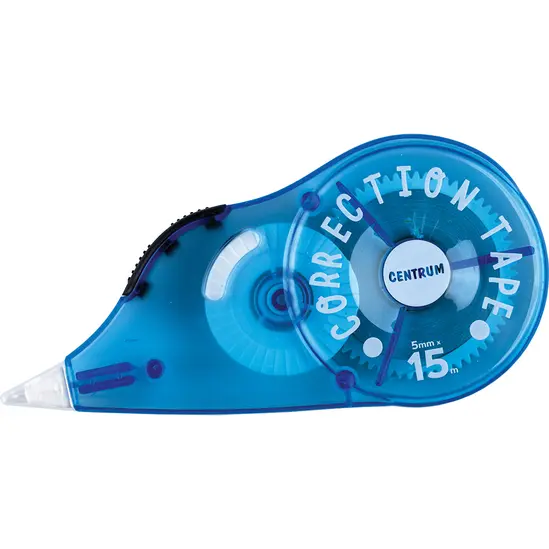 Коректор лента Centrum 5мм15m