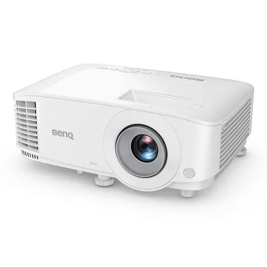 Мултимедиен проектор BenQ MX560, DLP, XGA (1024x768), 20000:1, 4000 ANSI Lumens, 1.1X, 3D, Auto Vertical Keystone, Anti-Dust Sensor, HDMI x2, VGA, VGA out, S-video, RCA, USB-A 5V1.5A, Audio inout, 10W Speaker, Lamp Life up to 15,000 hrs, Qcast ready, 2.