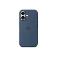 Калъф Apple iPhone 16 Plus Silicone Case with MagSafe - Denim