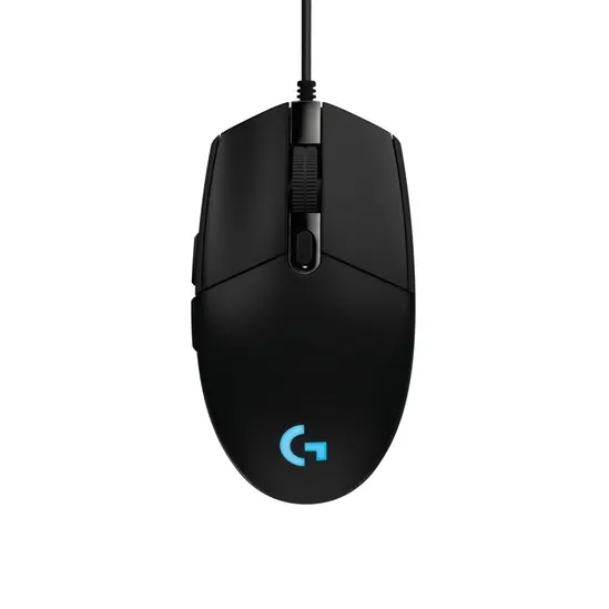 Мишка Logitech G102 LIGHTSYNC - BLACK - USB - NA - EER