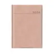 Календар - бележник CHIA А5 розов