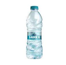 Минерална вода Банкя 0.500 мл.