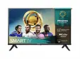 Телевизор Hisense 32" A4Q, HD 1366x768,3000:1, DLED, HLG, DTS Virtual X, Smart TV, WiFi, WiFi Direct, BT, VIDAA U7,Anyview Cast, 2xHDMI, 2xUSB, LAN, CI+, DVB-T2/C/S2, Black