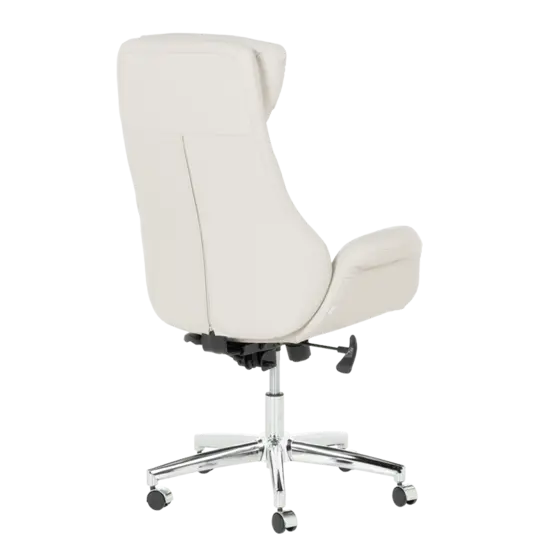 Директорски стол ИСКРЕН- снимка отзад