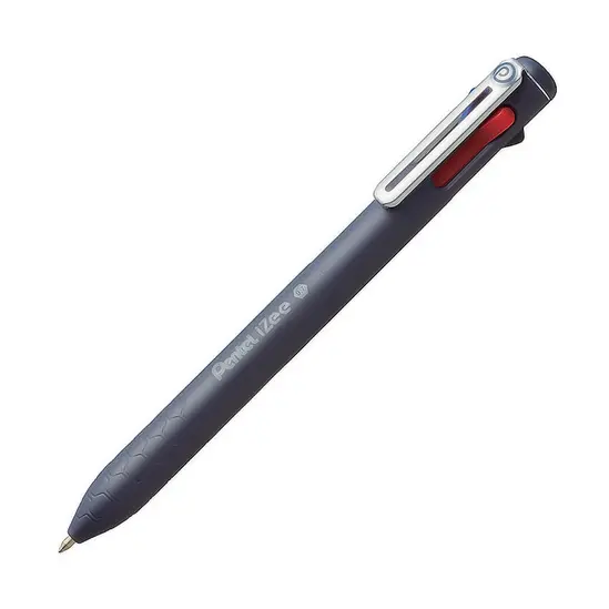 Химикалка автоматична Pentel Izee 4 цвята