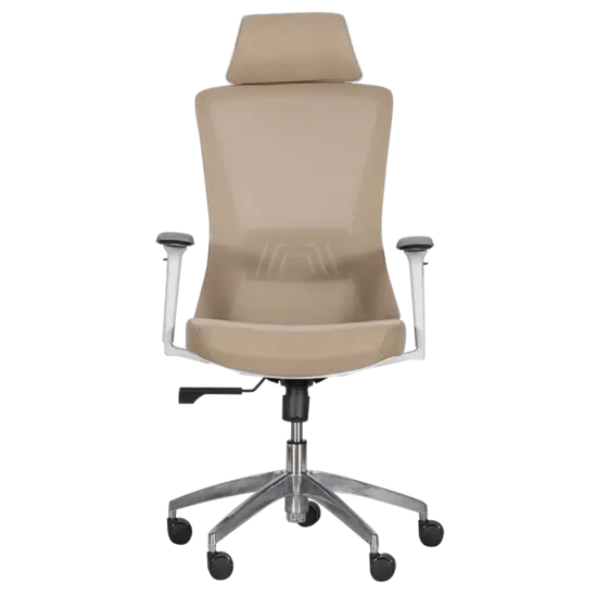 Работен стол ХЕРАКЪЛ- бежов цвят