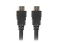 Кабел Lanberg HDMI MM V2.0 cable 15m, black