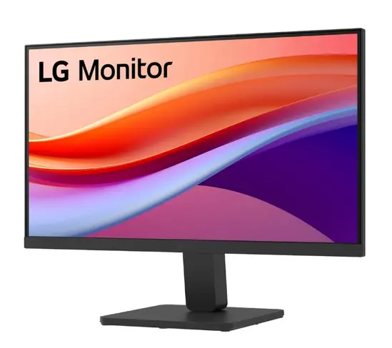 Монитор LG 22U401A-B, 21.5" VA, 5ms (GtG at Faster), 100Hz, 3000:1,  Dynamic Action Sync, 250 cdm2, Full HD 1920x1080, HDR 10  sRGB 99%, VRR, Flicker Safe, Reader Mode, D-Sub, HDMI, Tilt, Headphone out, Black