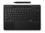Клавиатура Microsoft Surface Pro Flex Keyboard + Surface Slim Pen Bundle Eng Intl CEE Commercial Alcantara Black
