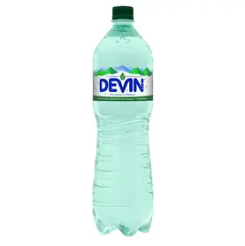 Газирана вода DEVIN 1.5 л.