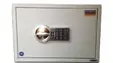 Метален сейф SB 300 EL - затворен