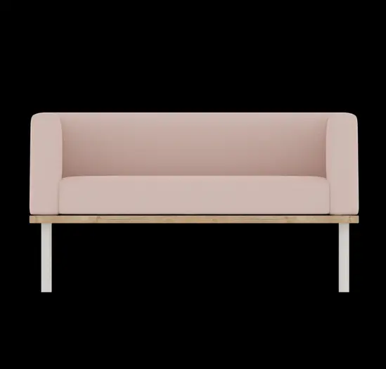 Диван модулен ЕЛБЕТИЦА KNP06