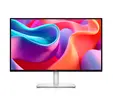 Монитор Dell S2725DC, 27" IPS AG, White LED, 144Hz, 4ms, 1 ms MPRT, 1500:1, 350 cd/m2, QHD 2560x1440, 99% sRGB, AMD FreeSync, HDMI, DisplayPort, USB-C, USB Hub, Speakers 2X3W, Height Adjustable, Pivot, Swivel, Tilt, White