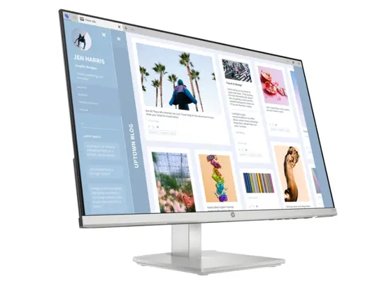Монитор HP Series 5 23.8' FHD Height Adjust Monitor - 524sh