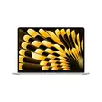Лаптоп Apple MacBook Air 15.3: Apple M5 chip with 10-core CPU and 10-core GPU, 24GB, 1TB SSD - Starlight
