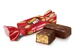 Бонбони Roshen candy nut софт карамел и фъстък 1кг