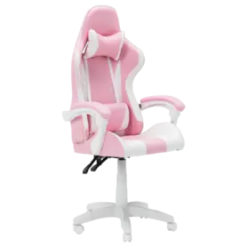 Геймърски стол ТЕСА - ергономичен с възглавничка