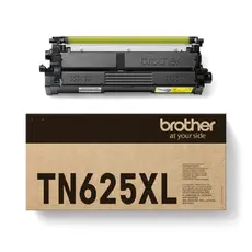 Консуматив Brother TN-625XLY Toner Cartridge