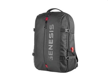 Раница Genesis Laptop Backpack Pallad 410 15.6' Black