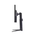 Монитор LG 27GS85Q-B, 27", UltraGear QHD Nano IPS, 1ms, AG, QHD (2560x1440), 200Hz, HDR 400, 1000:1, 400cd/m2, DCI-P3 98%, USB3.0 (1up/2down), AMD Free-sync, NVIDIA G-Sync, HDMI, DisplayPort, Height adjustment, Tilt, Pivot, Headphone Out, Black