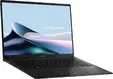 Лаптоп Asus Zenbook UM3406GA-QD246WNA, AMD Ryzen 7 445 ,2.0GHz (14MB Cache, up to 4.6GHz, 6 cores, 12 Threads), 14.0 OLED WUXGA(WU) 1920X1200 16:10,LPDDR5X 16GB ( on board ),512GB  SSD G4, Windows 11,  Jade Black, Sleev, no adapter