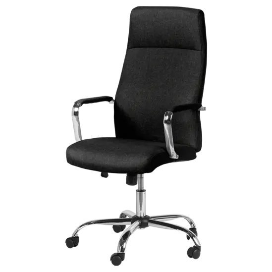 Директорски стол ЕЛИСАВЕТА-сниман отстрани, ергономичен