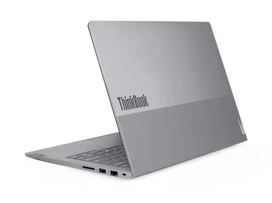 Лаптоп Lenovo ThinkBook 14 G9 IRL, Intel Core 5 210H (up to 3.60GHz, 12MB), 14" WUXGA, 16GB, 512GB SSD, Intel Graphics, BT 5.4,Wi-Fi 7 2x2 BE, 100/1000M Ethernet, FPR, 1080P FHD IR, 3 Cell, DOS, 3YR CCI