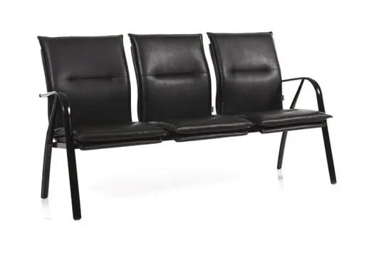 Посетителска пейка SUNLINE три места 