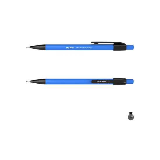 Молив автоматичен Erich Krause Tropic 0.5 mm HB