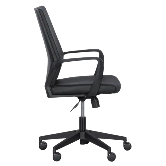 Работен стол НИКОЛА- Tilt механизъм, сниман отстрани