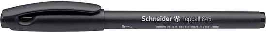 Ролер Schneider Topball 845 черен