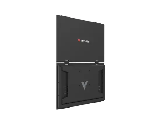 Монитор Verbatim Portable 15.6" Dual Monitor Essentials